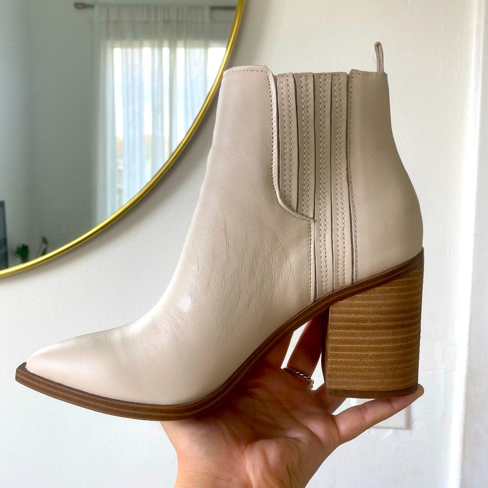 Steve Madden Booties